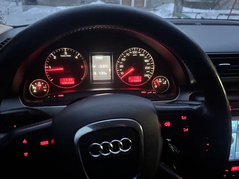 Audi A4 2006 - 7