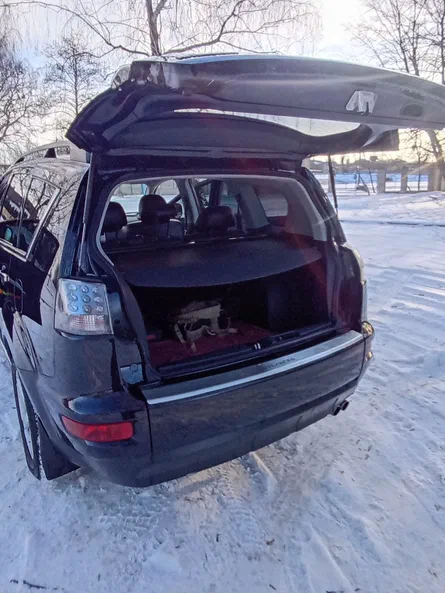 Mitsubishi Outlander 2010 - 16