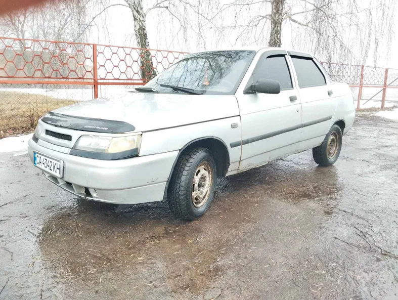 Lada (ВАЗ) 2110 2006 - 9