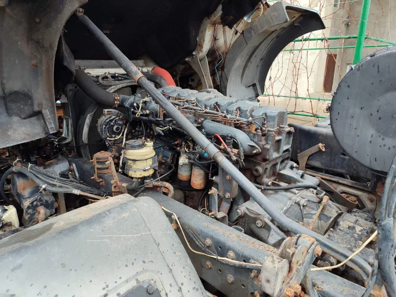 Renault Premium 2000