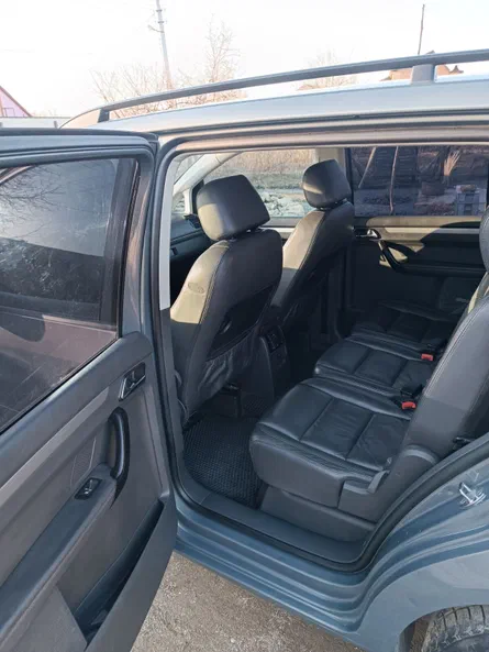 Volkswagen Touran 2004 - 11