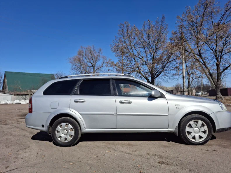 Chevrolet Lacetti 2006 - 5