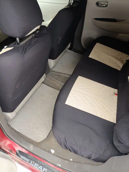 Nissan Leaf 2012 - 8