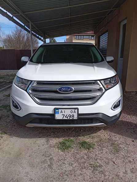Ford Edge 2016