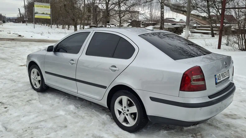 Skoda Octavia 2008 - 3