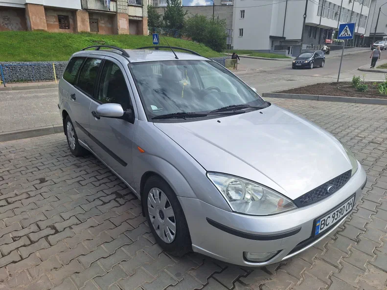 Ford Focus 2003 - 5