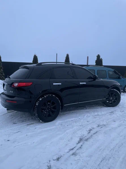 Infiniti FX 2004 - 2