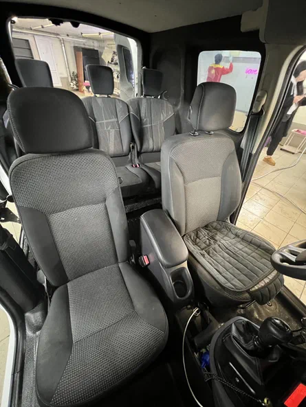Mercedes-Benz Citan 2014 - 17