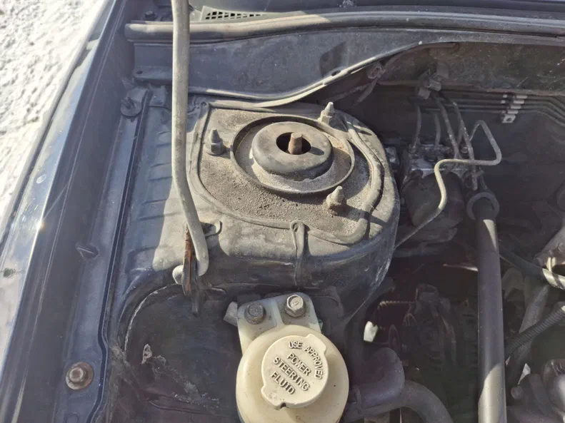 Mitsubishi Lancer 2006 - 6