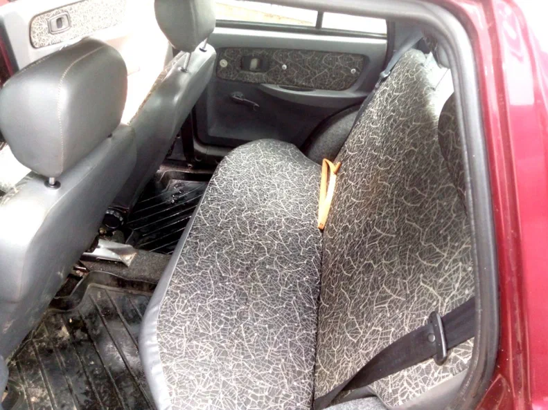 ЗАЗ 1103 «Славута» 2005 - 12