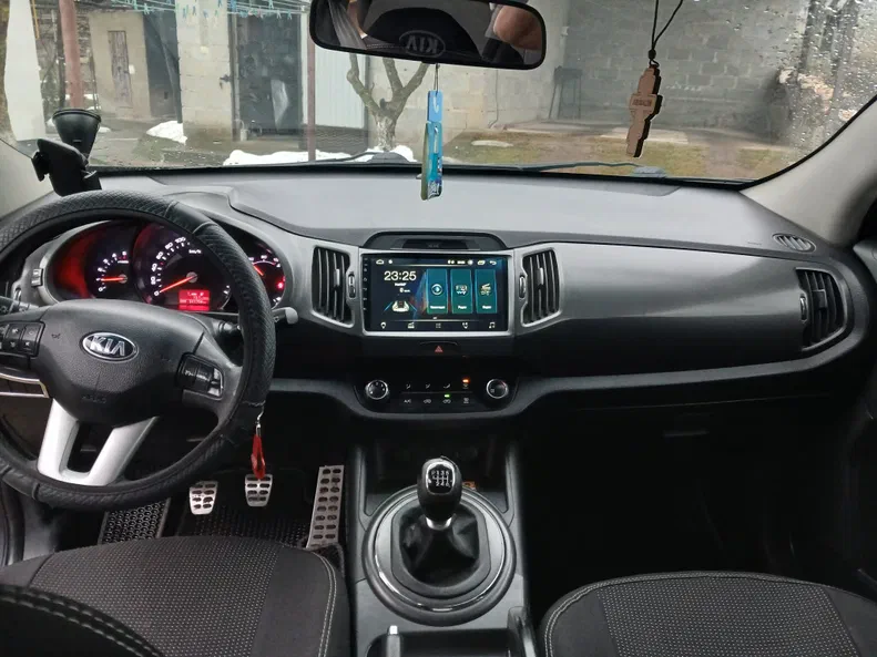 Kia Sportage 2013 - 8