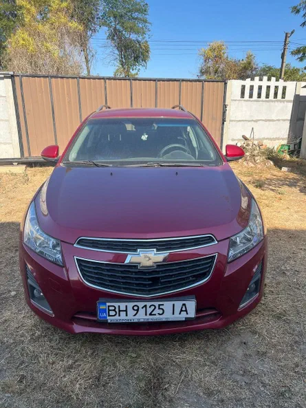 Chevrolet Cruze 2012 - 0