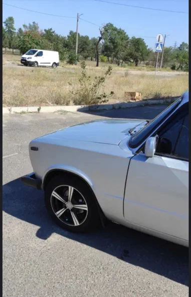 Lada (ВАЗ) 2101 1984