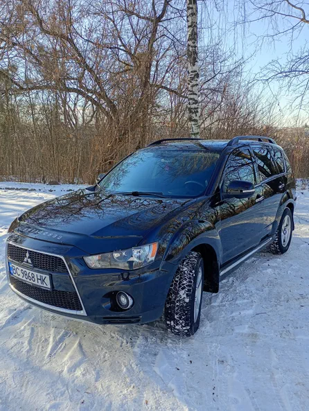 Mitsubishi Outlander 2010 - 5