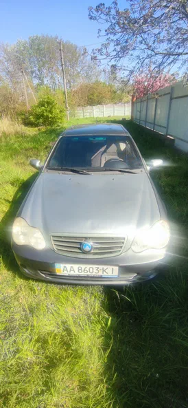 Geely CK (Otaka) 2011