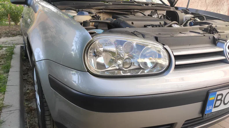 Volkswagen Golf 2002 - 18