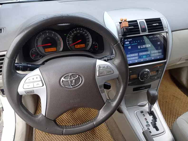 Toyota Corolla 2008 - 10