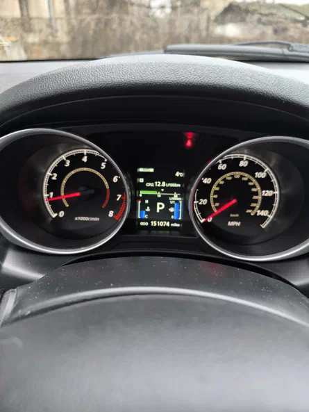 Mitsubishi Outlander Sport 2014