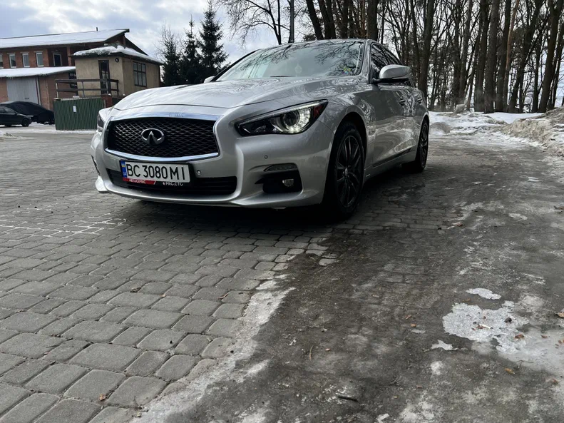 Infiniti Q50 2015 - 8