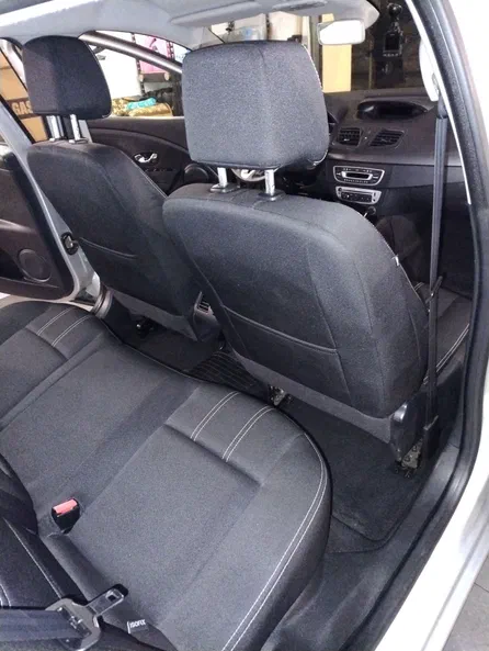 Renault Fluence 2013 - 16