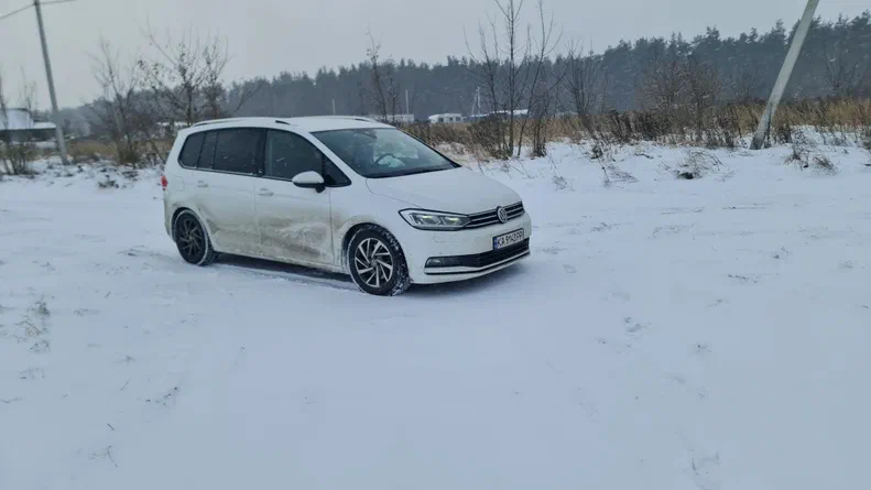 Volkswagen Touran 2018 - 12