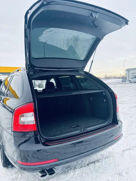 Skoda Octavia RS 2012 - 14