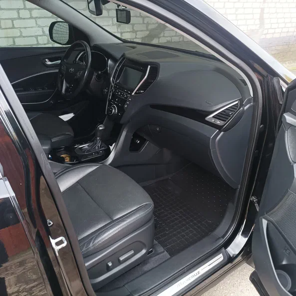 Hyundai Maxcruz 2015