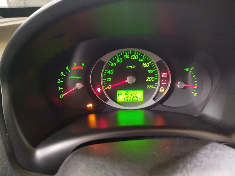 Hyundai Tucson 2009 - 5