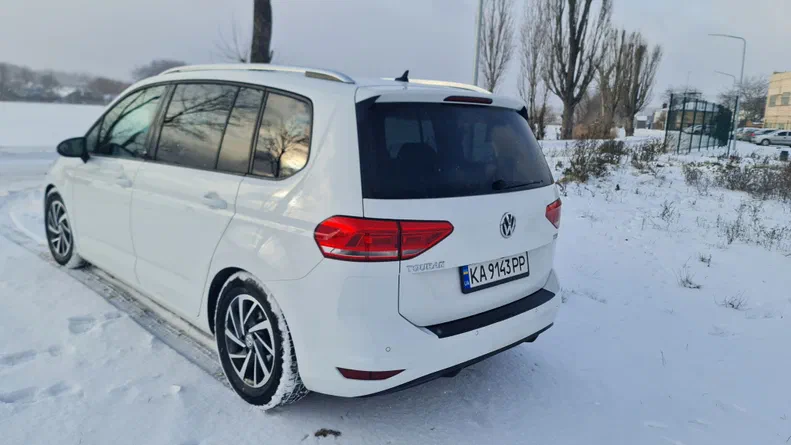 Volkswagen Touran 2018 - 4