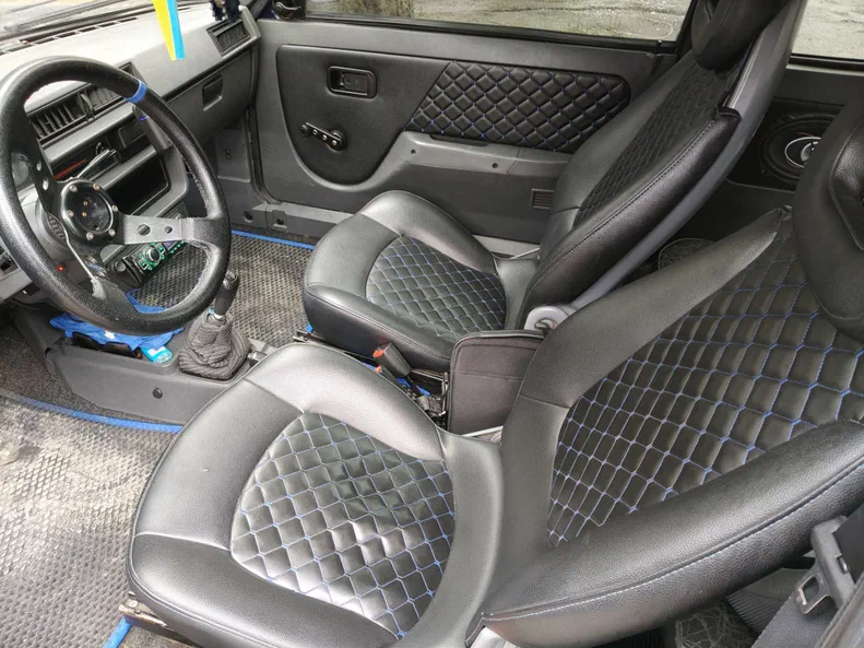 ЗАЗ 1102 «Таврия» 2005