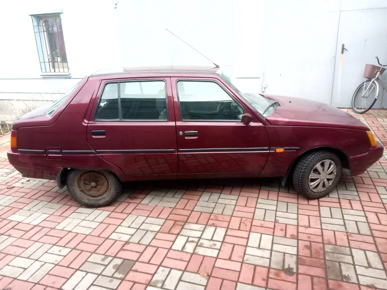 ЗАЗ 1103 «Славута» 2005 - 6