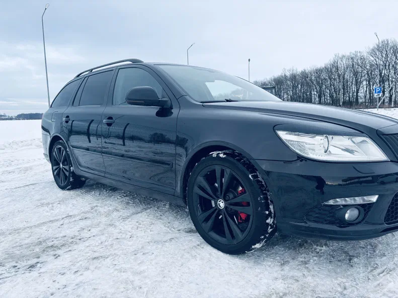 Skoda Octavia RS 2012 - 15