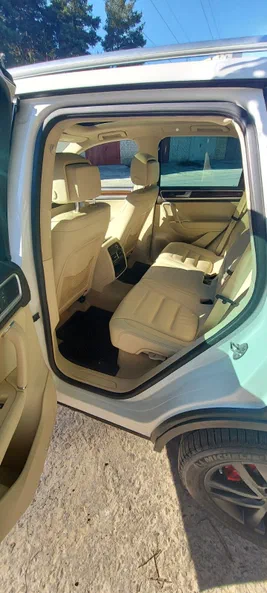 Volkswagen Touareg 2016 - 11