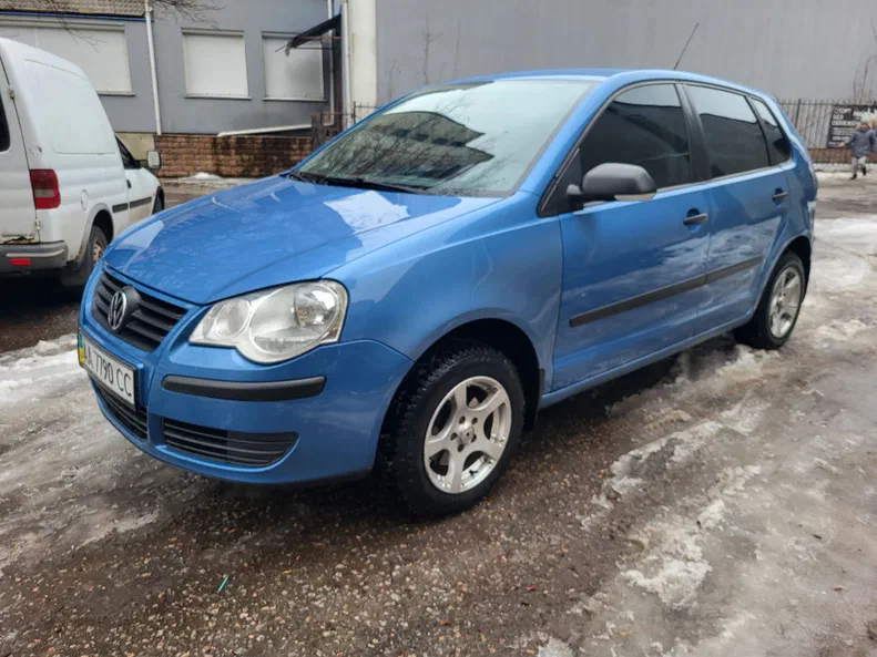 Volkswagen Polo 2007