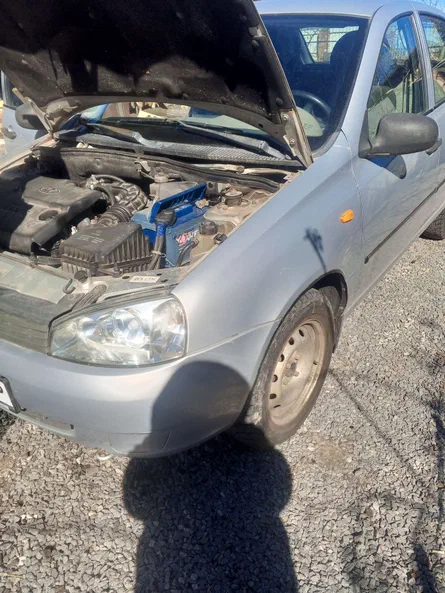 Lada (ВАЗ) Kalina 2008 - 6