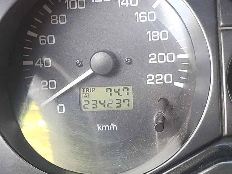 Mitsubishi Pajero 2003 - 7