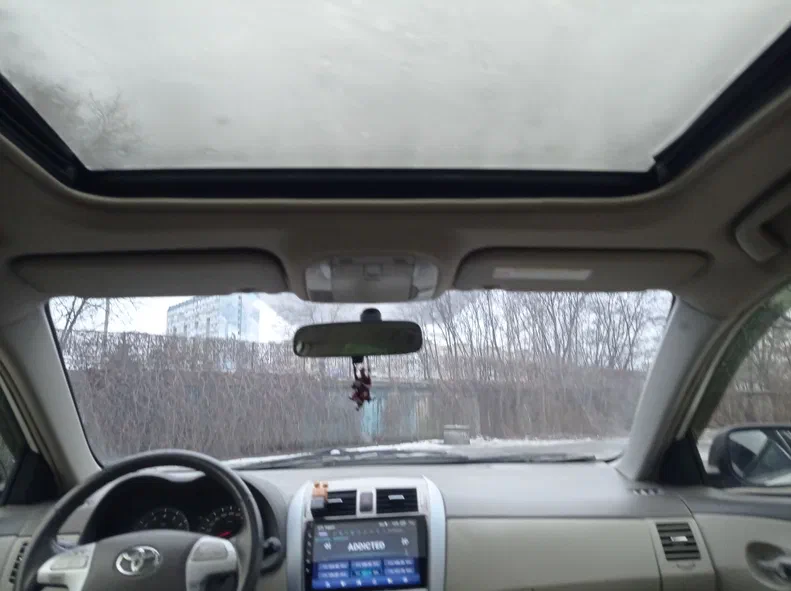 Toyota Corolla 2008 - 7