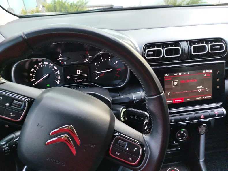 Citroen C3 Aircross 2020 - 10