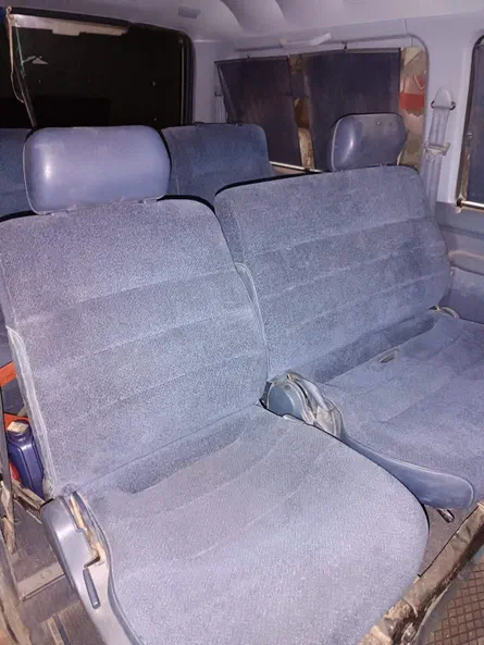 Nissan Vanette 1988 - 5