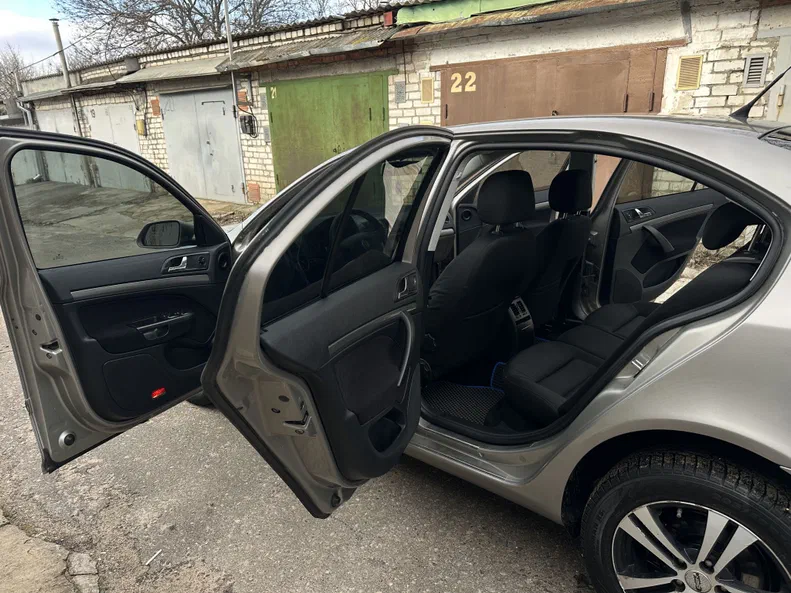 Skoda Octavia 2008 - 17