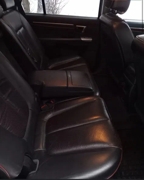 Hyundai Santa Fe 2009 - 7