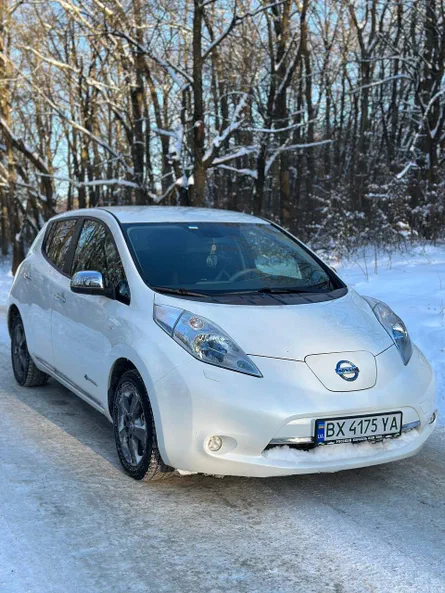 Nissan Leaf 2013 - 7