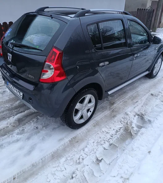 Dacia Sandero 2010 - 6