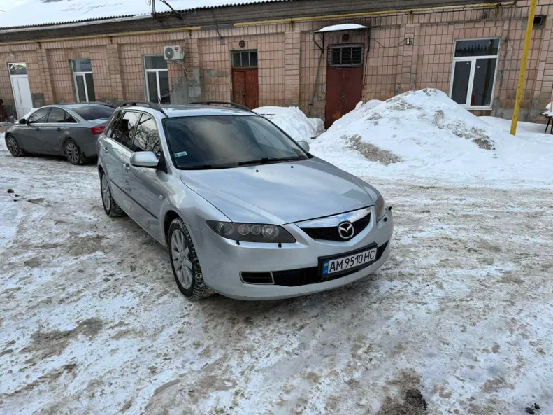 Mazda 6 2005