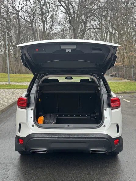 Citroen C5 Aircross 2020 - 2