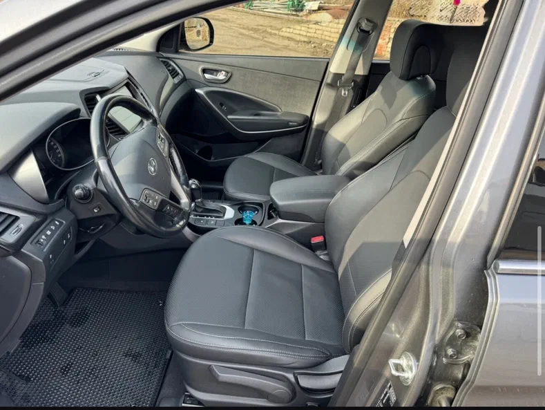 Hyundai Santa Fe 2016 - 10