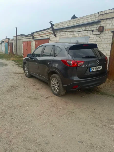 Mazda CX-5 2016