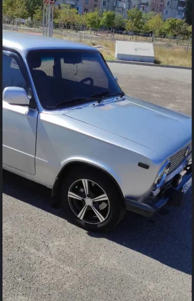 Lada (ВАЗ) 2101 1984