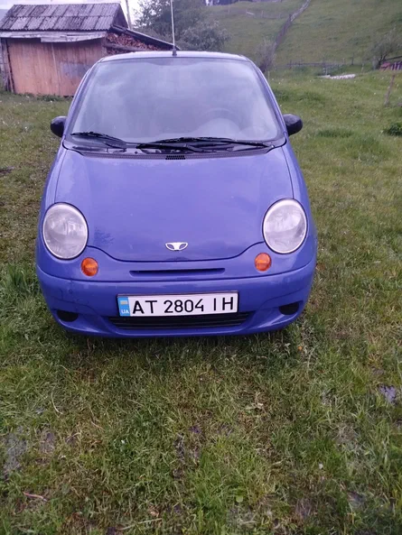 Daewoo Matiz 2008