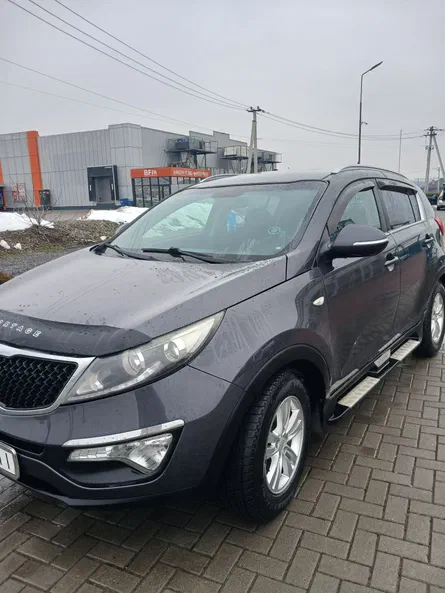 Kia Sportage 2013